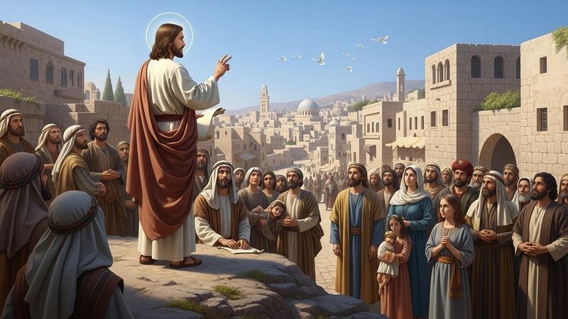 Fear Not, Only Believe. God Will Help You