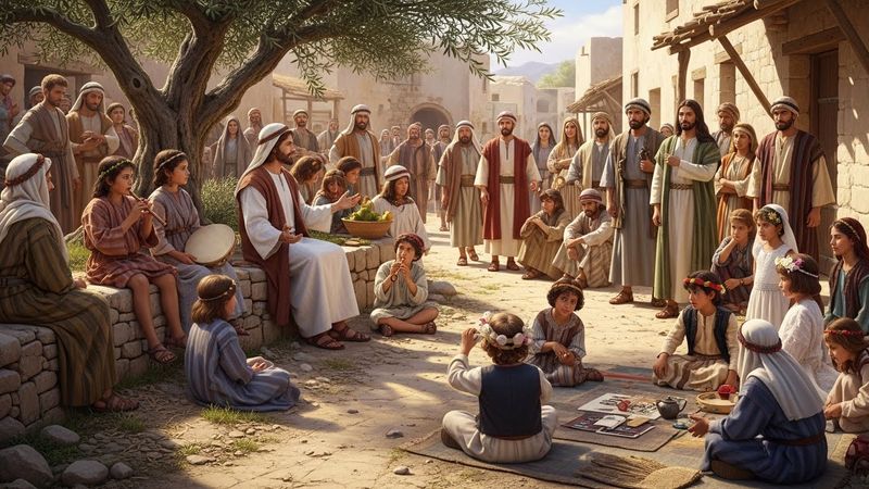 Oh, that You had Listened to God’s Commandments