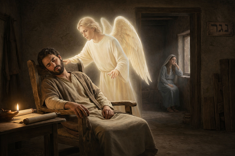 Child of God, Fear Not; God Dwells in Our Midst