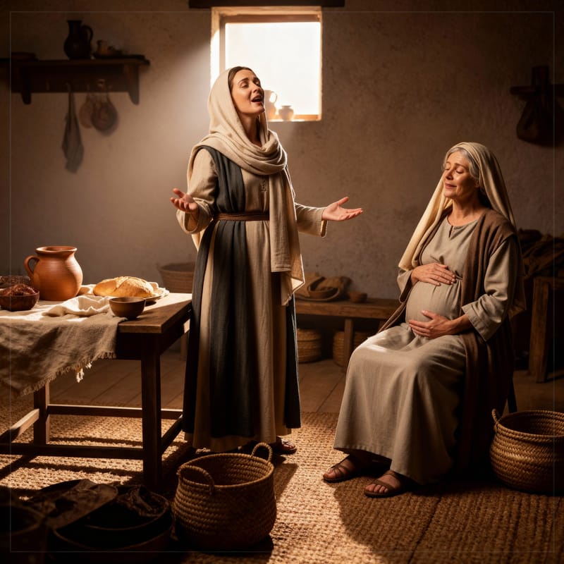 Remember God after the Storm