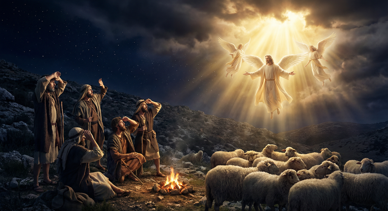 Jesus Christ: A Light in Our Nigerian Night