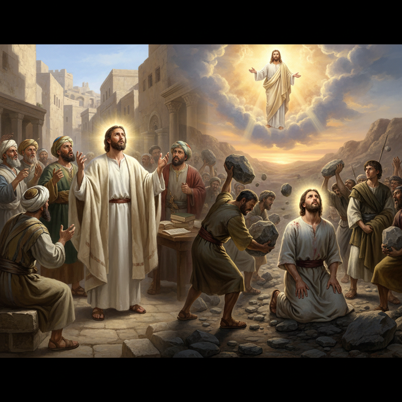 Celebrating St. Stephen, The First Martyr