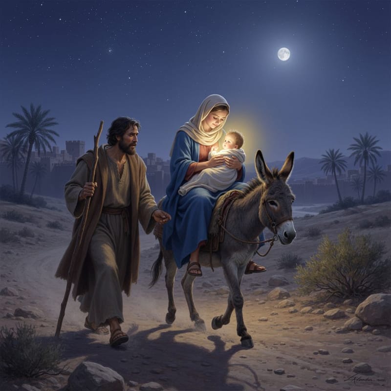 The Secrets of the Holy Family