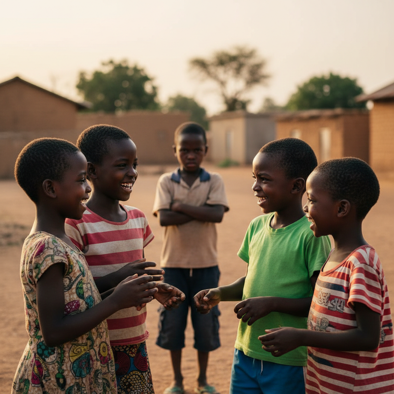 Whoever Hates His Fellow Is in Darkness