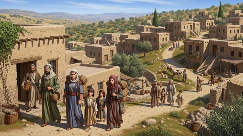 Dry Your Tears, Surrender to God