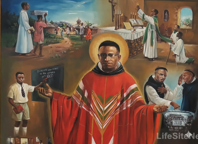 Lessons From the Life of Blessed Cyprian Tansi