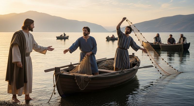 There is Power in the Word of God