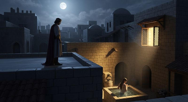 Lessons from the fall of David