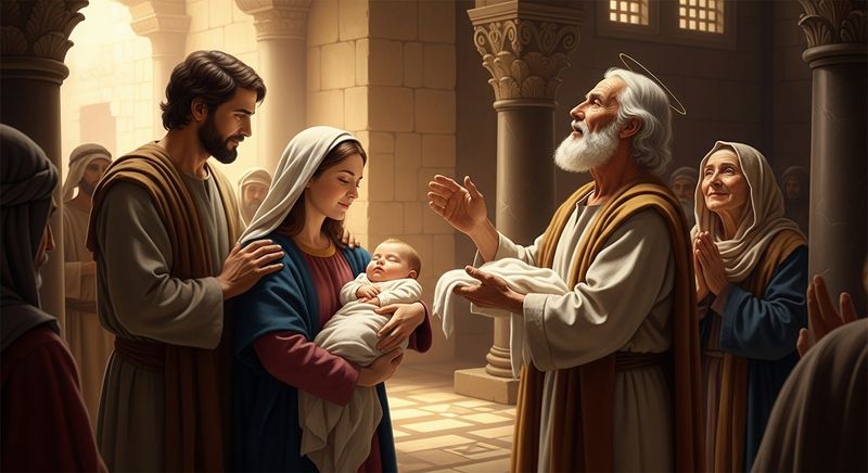 Lessons from the Presentation of Jesus Christ