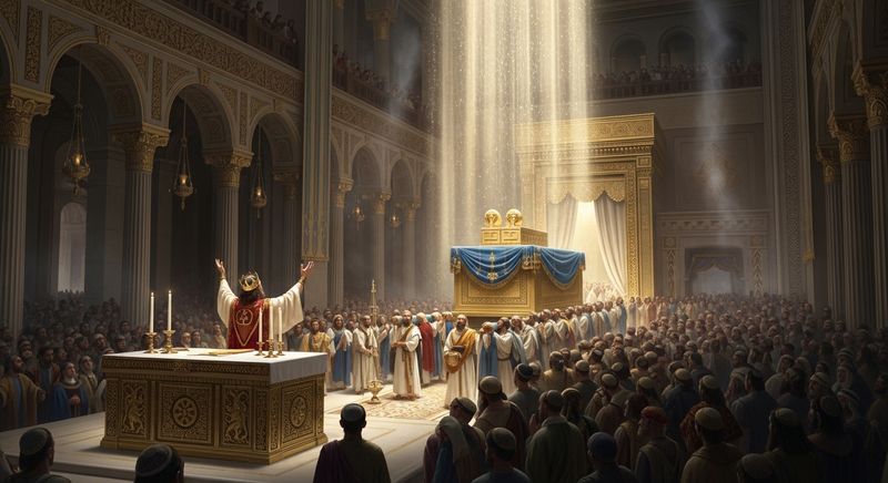 Great Things Happen When We Touch Jesus