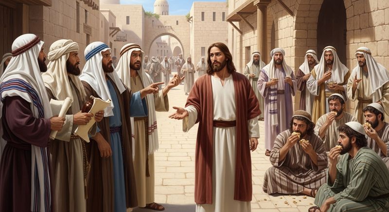 Hypocrisy Annoys God