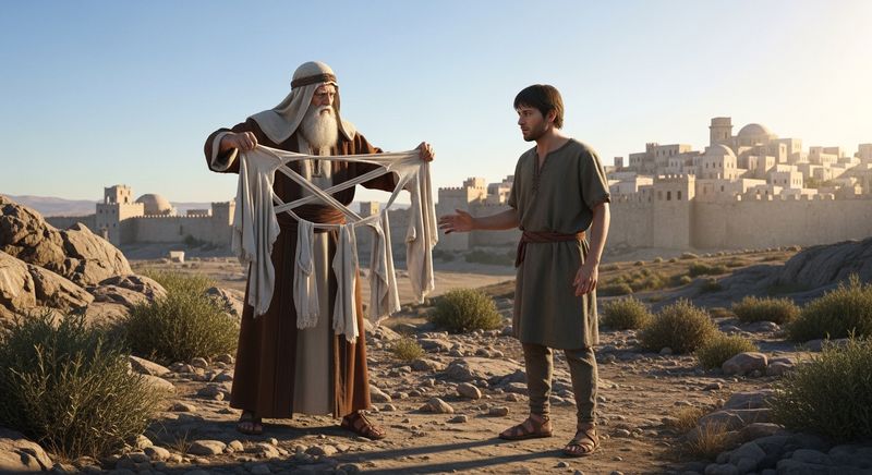 Solomon’s Errors; Jeroboam’s Gain