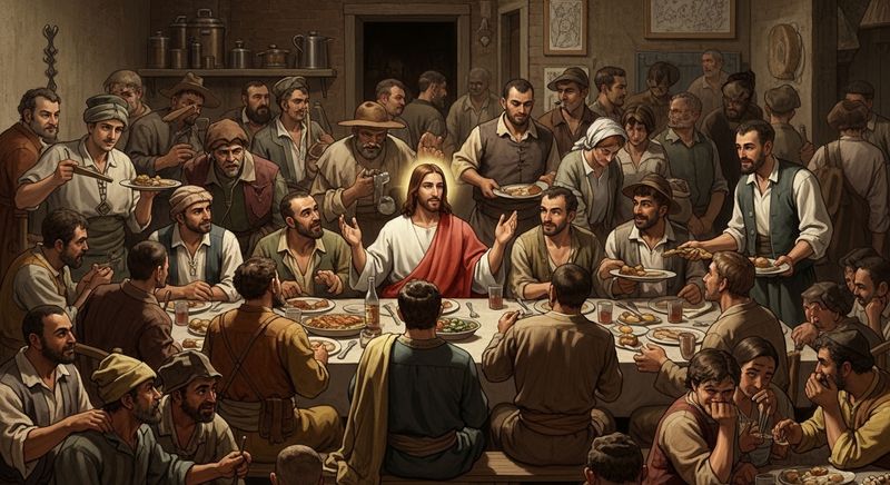 Fast From Selfishness, Wickedness and Evil