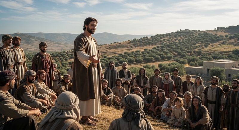 Give, And It Shall Be Given Unto You