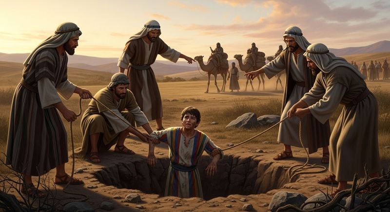 No One is Without Gifts; Repent from Envy