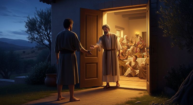 The Anguish of the Elder Brother