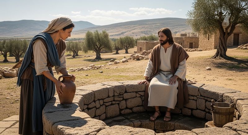 Only Jesus Can Quench Your Thirst