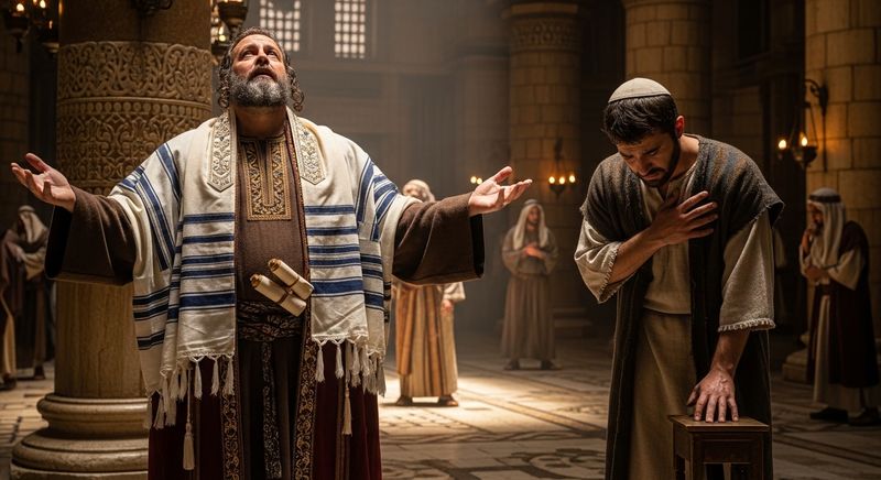 God Desires Mercy, Not Sacrifice