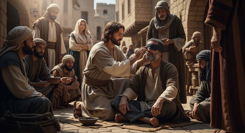 Ignorance of God is Real Blindness