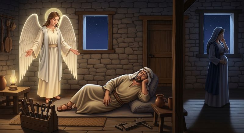 St. Joseph: Model of Fatherhood