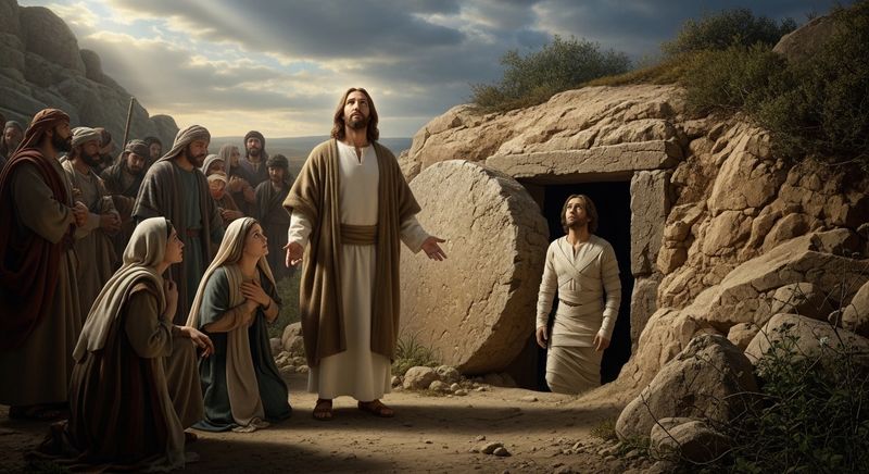 Welcome to Life Beyond the Grave