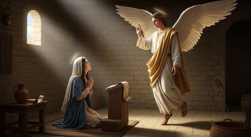 Great Things Happen when we Say “YES” to God