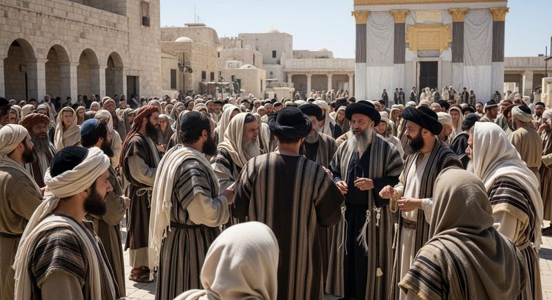 The Envy and Fear of the Jews