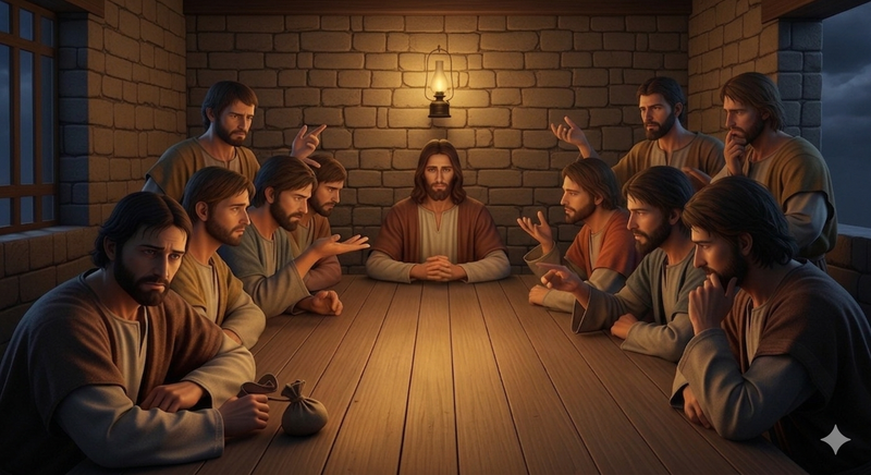 One Of You Will Betray Me