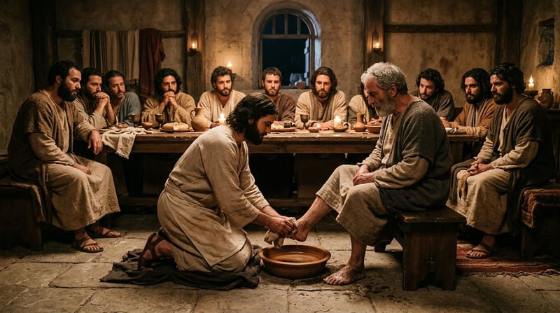 Celebrating Jesus, Our Passover Lamb