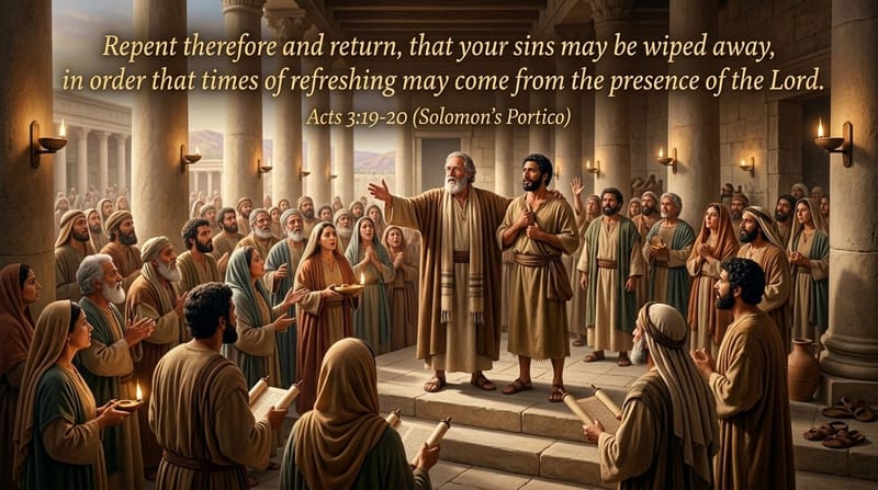 Not By Our Power But By the Power of God