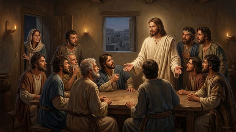 Throw Away Doubts and Your Fears Will Vanish