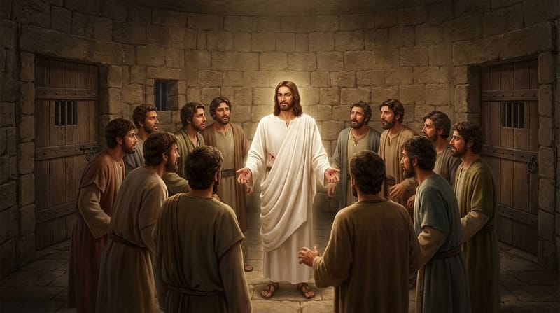 Divine Mercy: God’s Easter Gift to Mankind