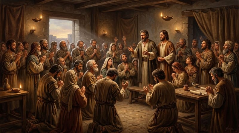 Set on Fire for the Gospel