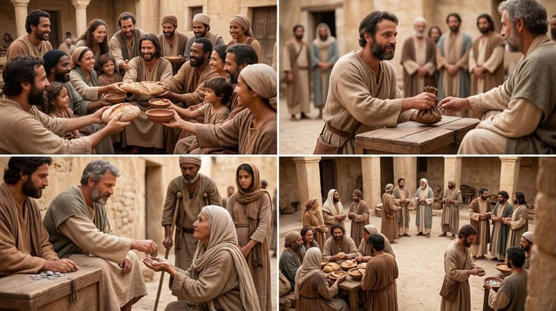 Love: The Hallmark of a True Believer