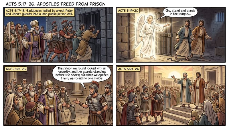 No One Can Fight God and Succeed