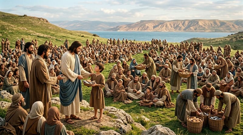 The Miracle of the Loaves Is the Miracle of the Church