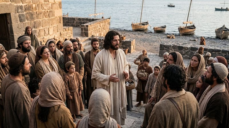 Do Not Labour for Food That Perishes