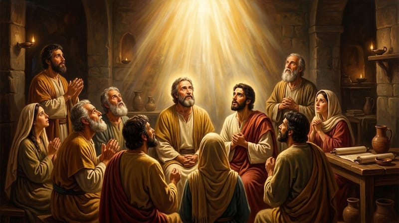 The Great Commissioning at Antioch