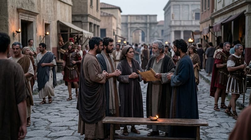 Why The World Hates Christians