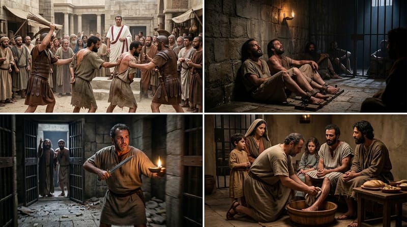 The Holy Spirit: Helper and Teacher