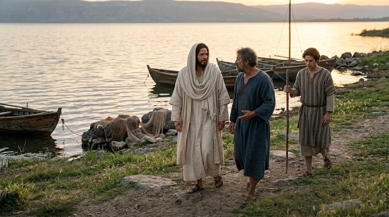 Follow Jesus; Stop the Comparison