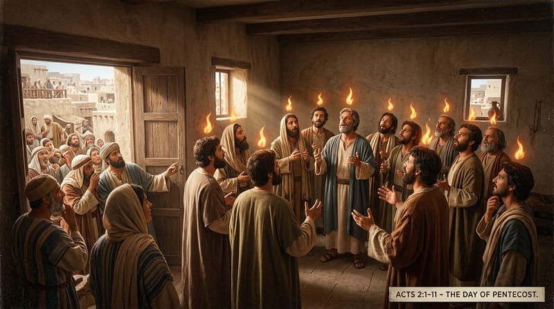 The Holy Spirit is the Life of the Church