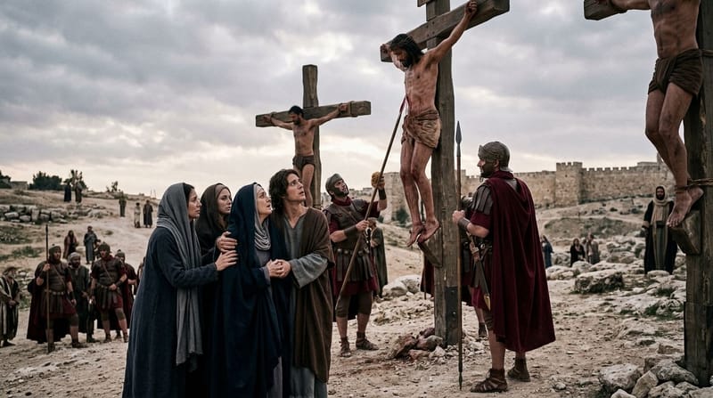 Celebrating Mary, The Mother of the Church