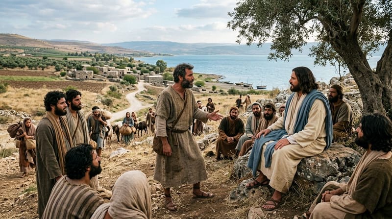 Seek First God’s Kingdom; You Will Not Lack