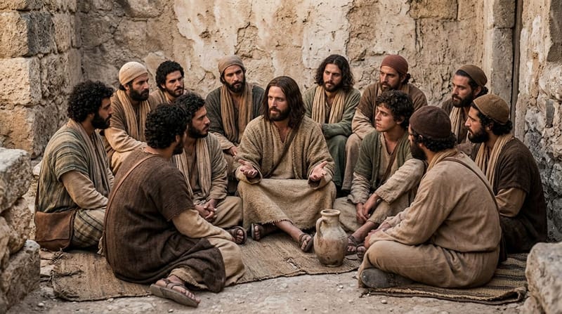 All Flesh is Grass; Serve One Another in Humility