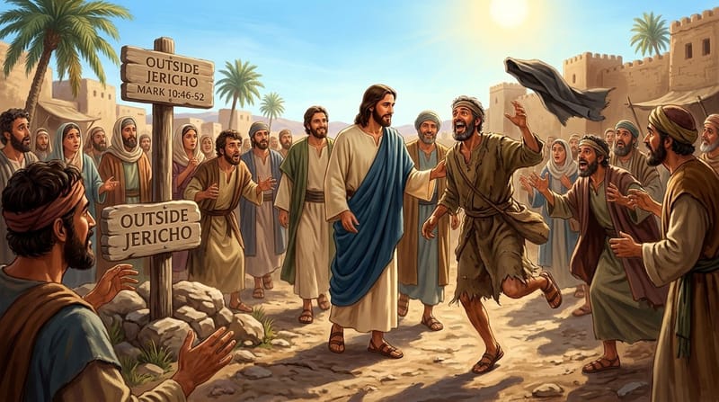 Lord, Open My Eyes That I May See Who I Am
