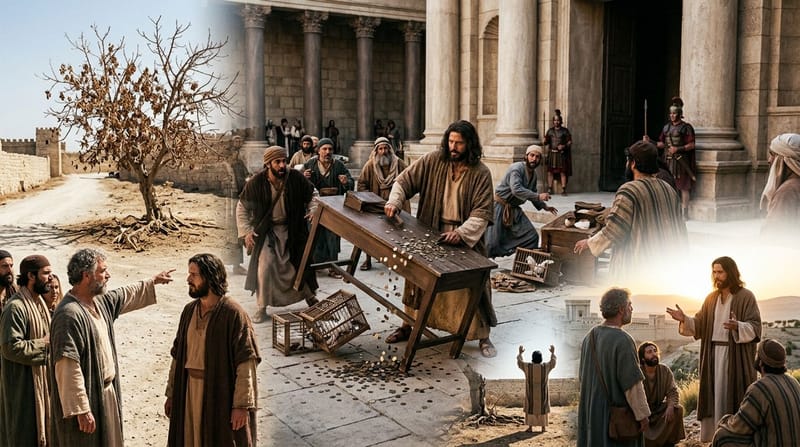 Flee From Hypocrisy; Cleanse Your Temple Everyday