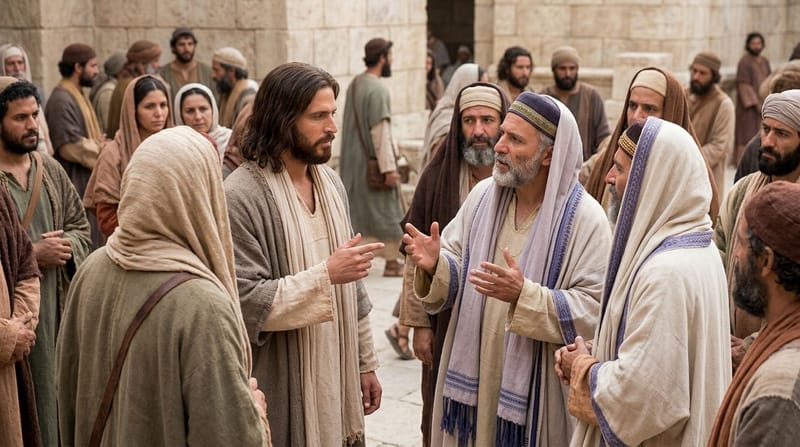 In Tough Times, Do Not Be Ashamed of God