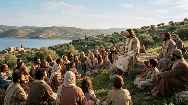 The Beatitudes: God’s Recipe for Happiness