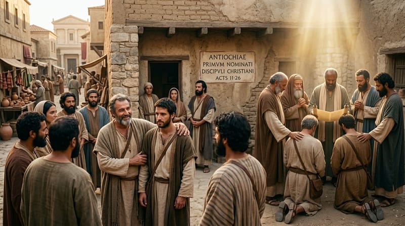 Saint Barnabas, the Son of Encouragement